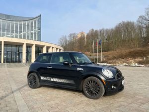Mini Cooper Standard 2010