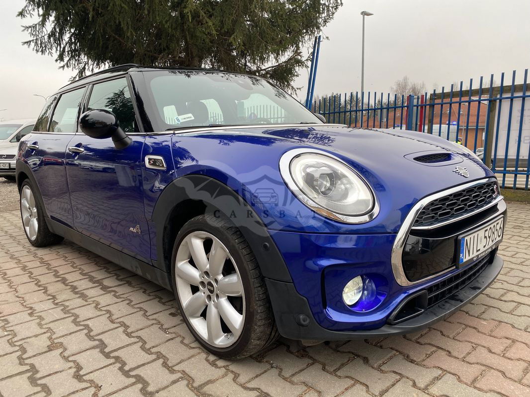 Mini Clubman 2019