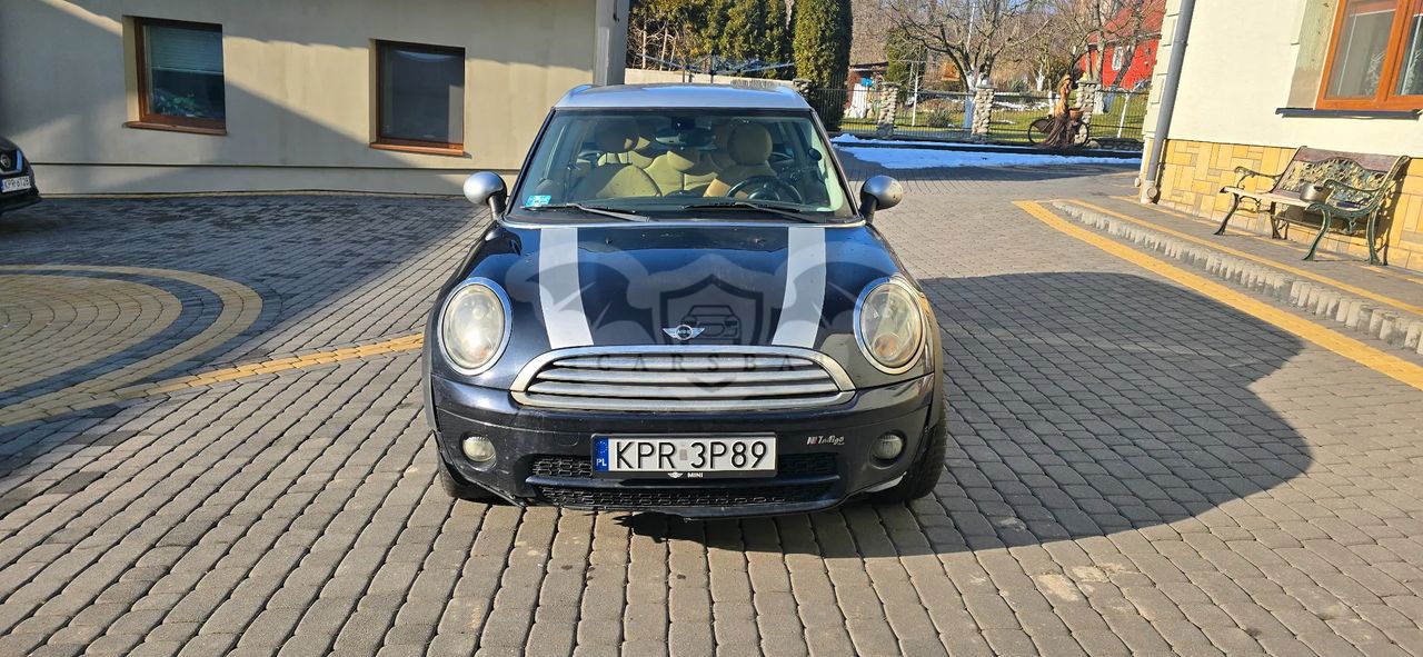 Mini Clubman Cooper D 2008