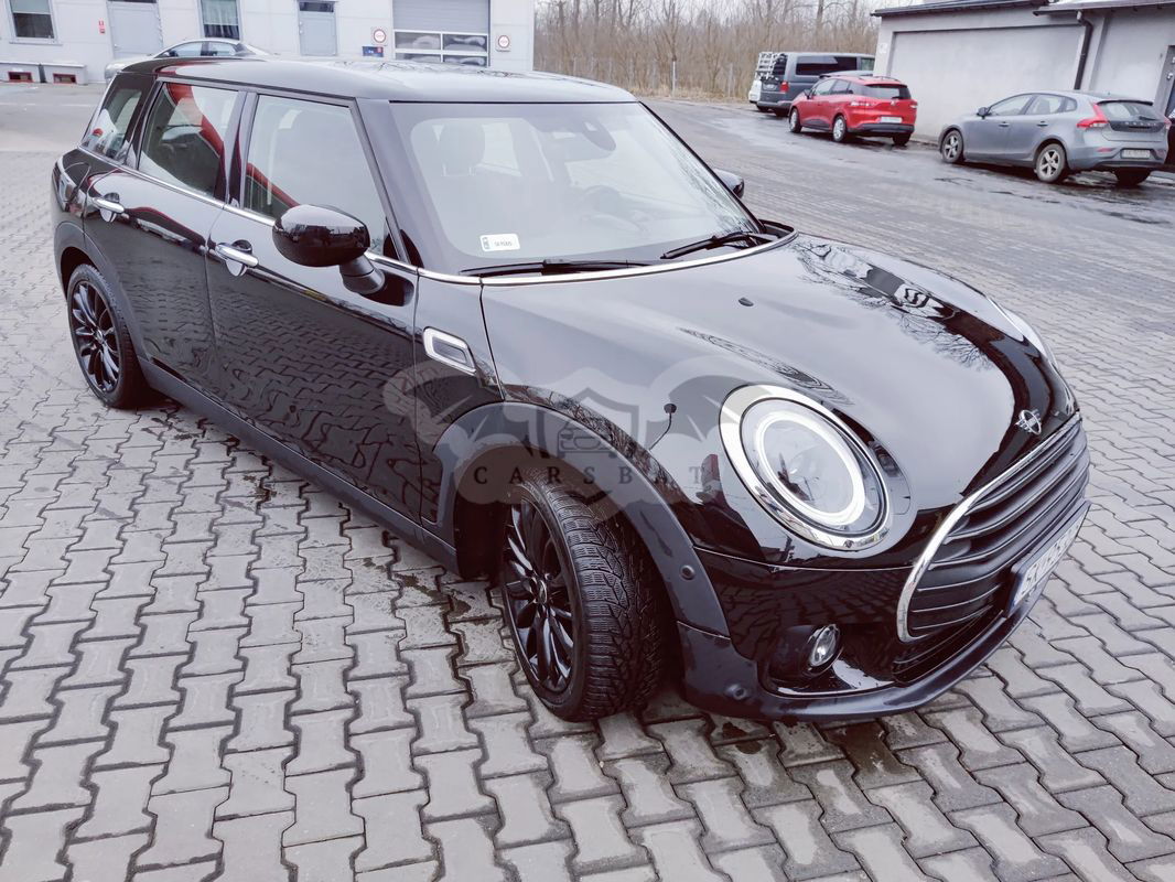 Mini Clubman Cooper 2021