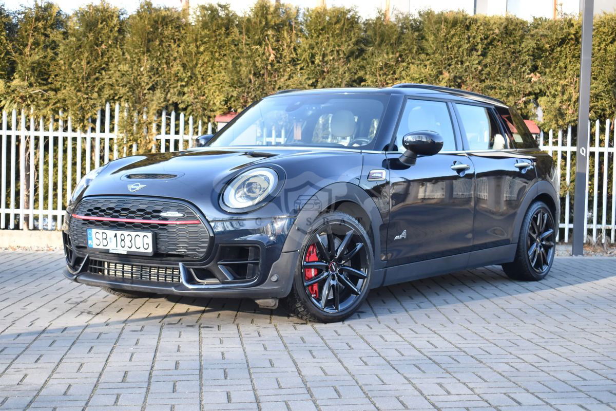Mini Clubman 2021