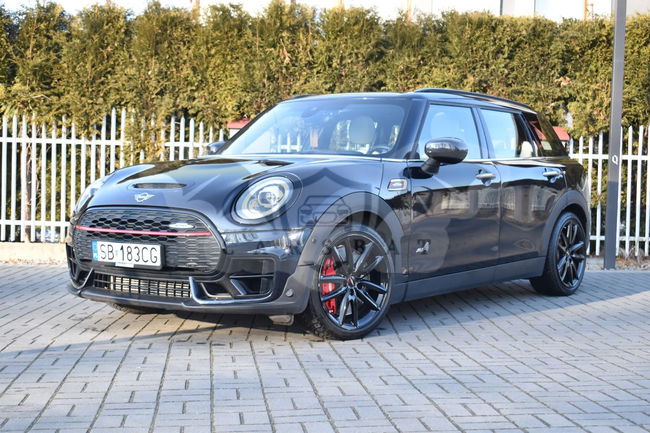 Mini Clubman 2021