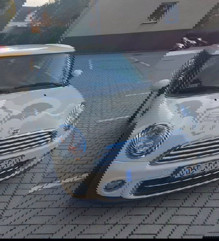 Mini Clubman 2014