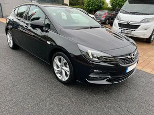 Opel Astra K V 1.2 T GS Line S&S 2021