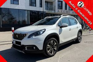 Peugeot 2008 II 2019