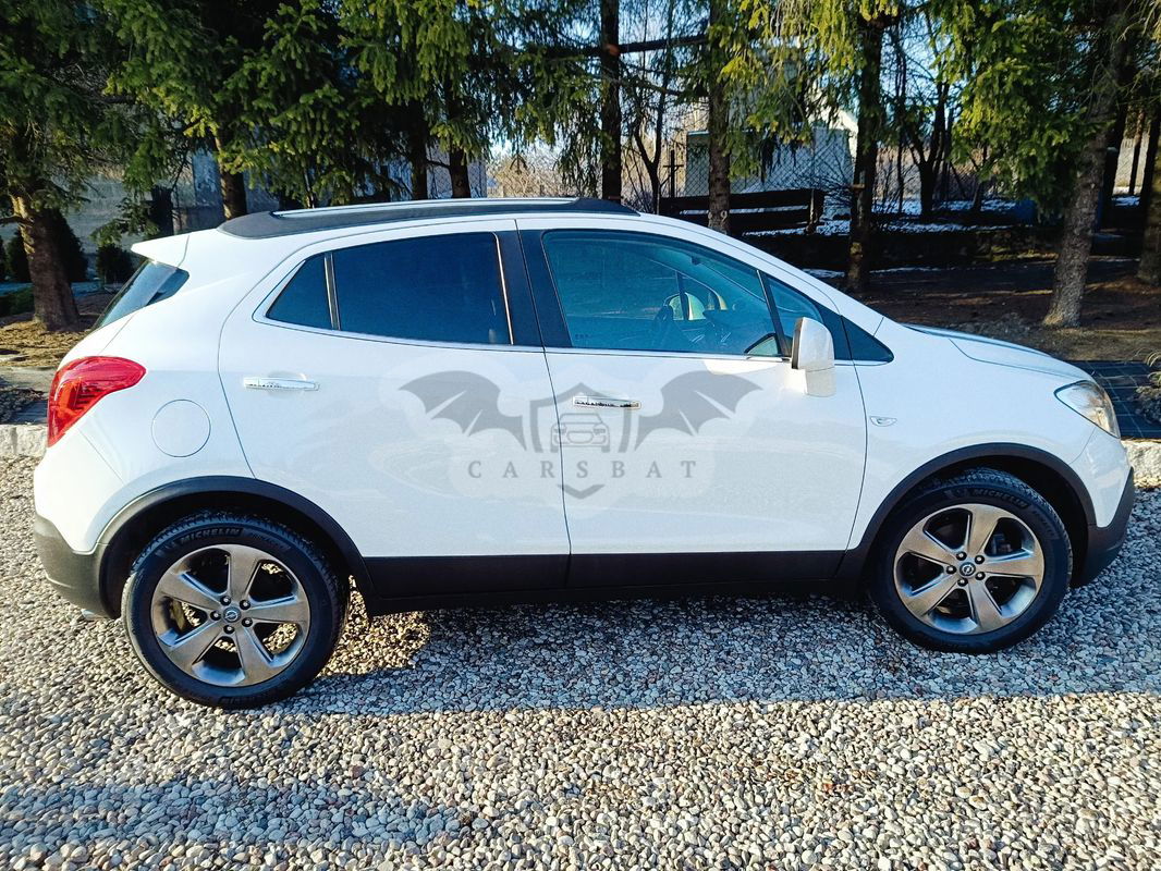 Opel Mokka 1.7 CDTI Enjoy S&S 2013