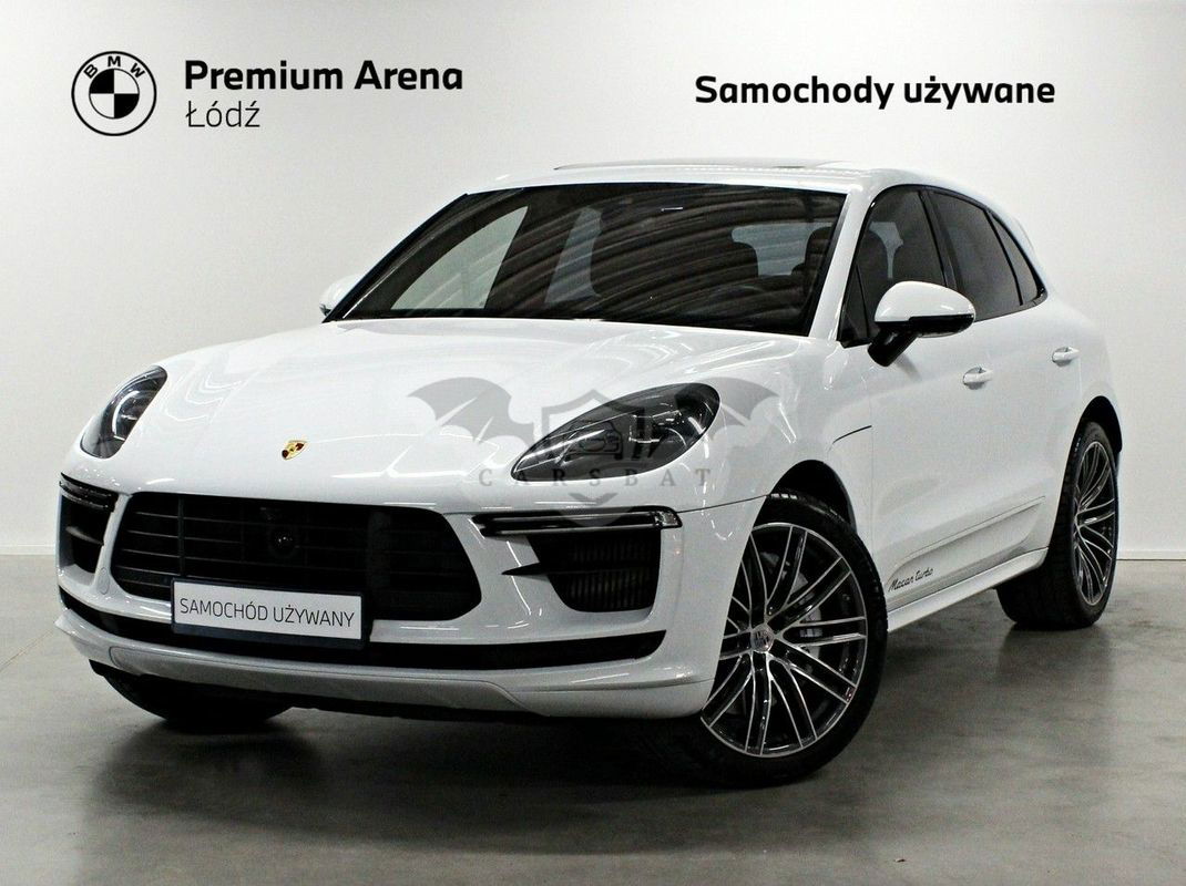 Porsche Macan II 2021