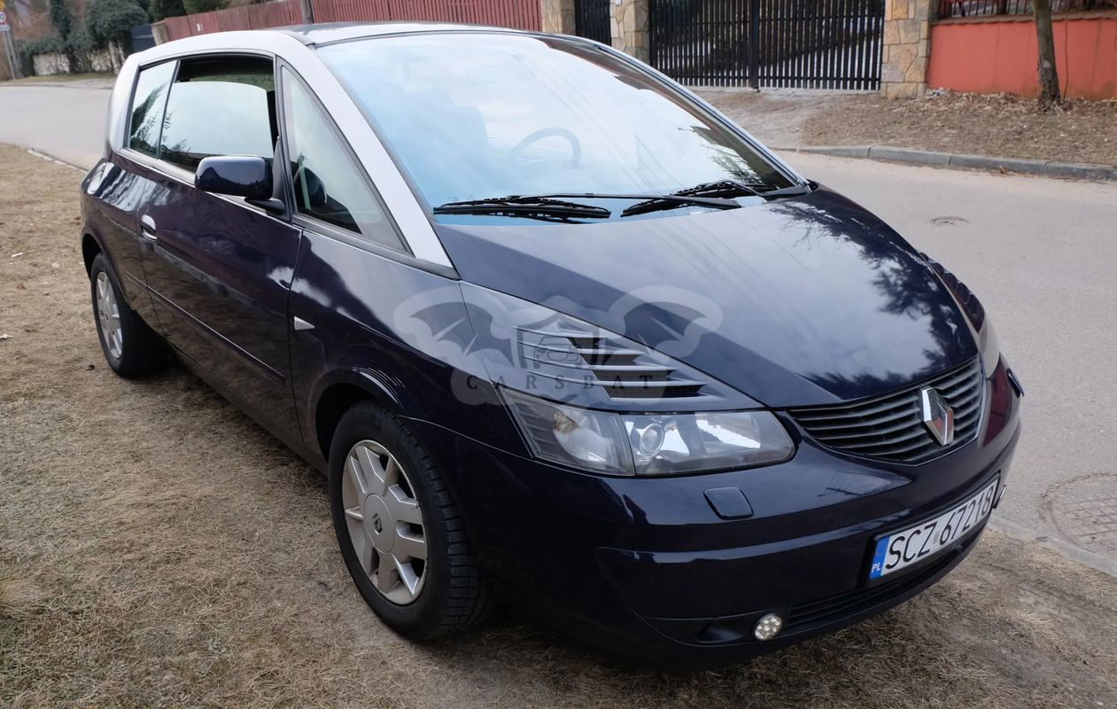 Renault Avantime 2.0 16V Dynamique 2002