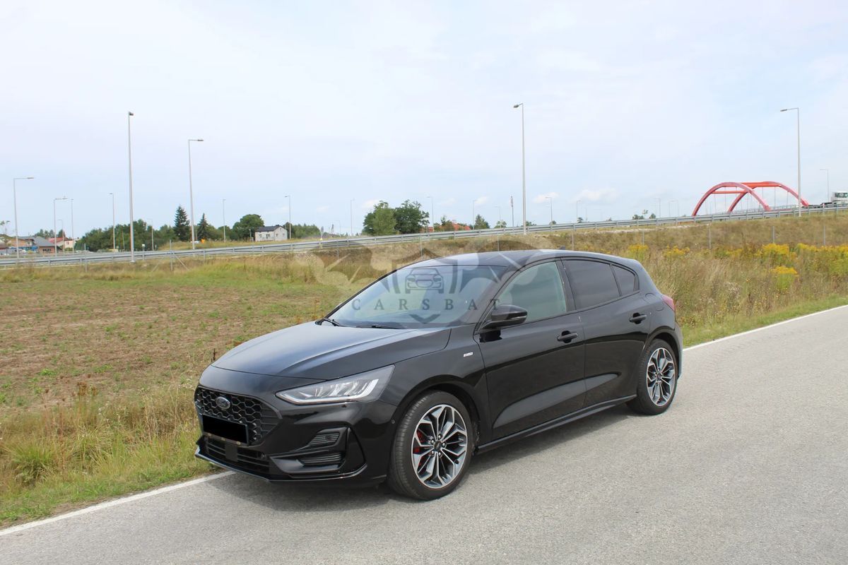 Ford Focus Mk4 1.0 EcoBoost Hybrid ST-LINE X 2023