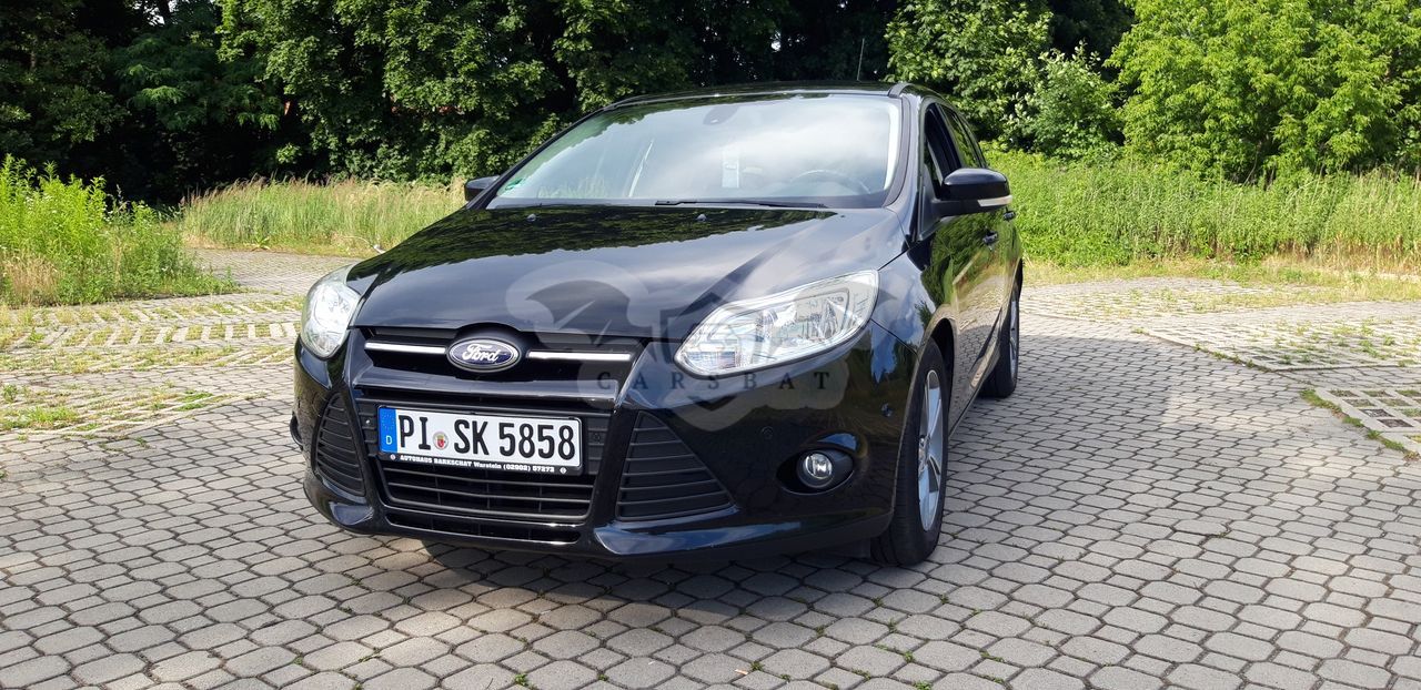Ford Focus Mk3 1.6 TDCi DPF Champions Edition 2014