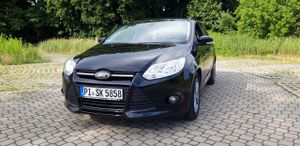 Ford Focus Mk3 1.6 TDCi DPF Champions Edition 2014