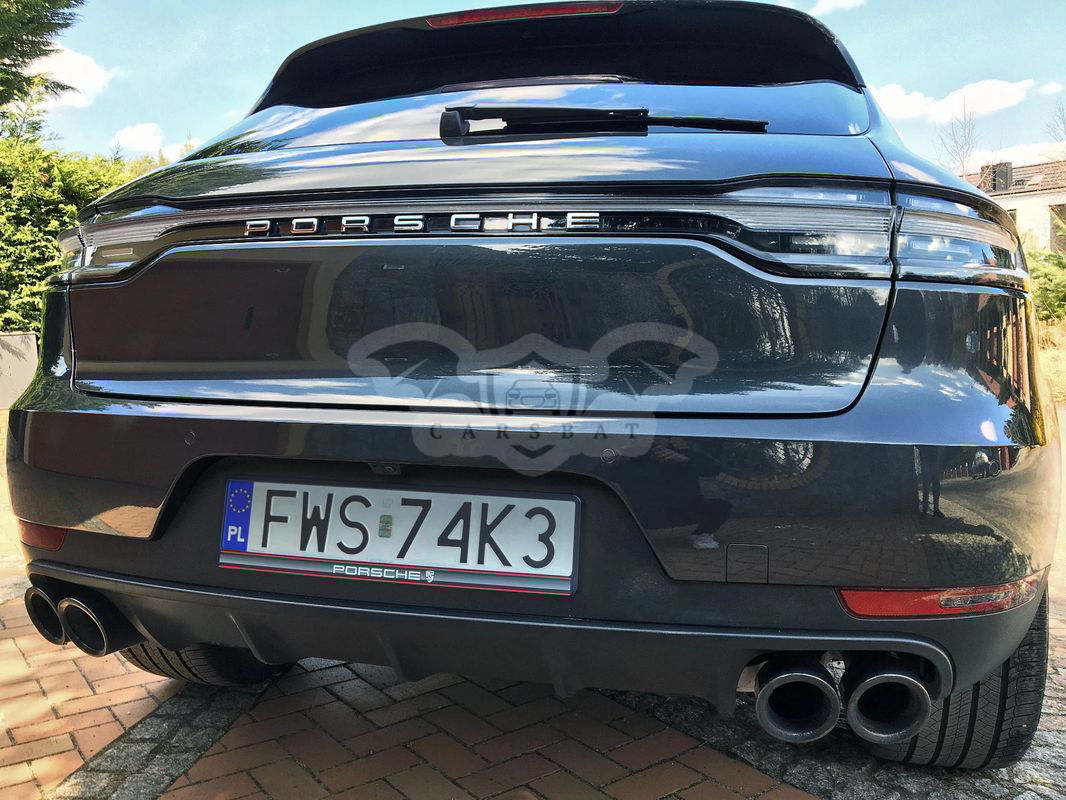 Porsche Macan II S PDK 2019