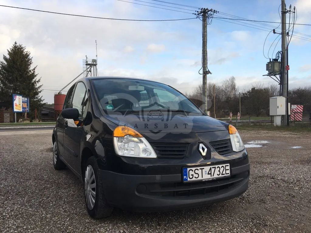 Renault Modus 1.2 16V Cite 2005