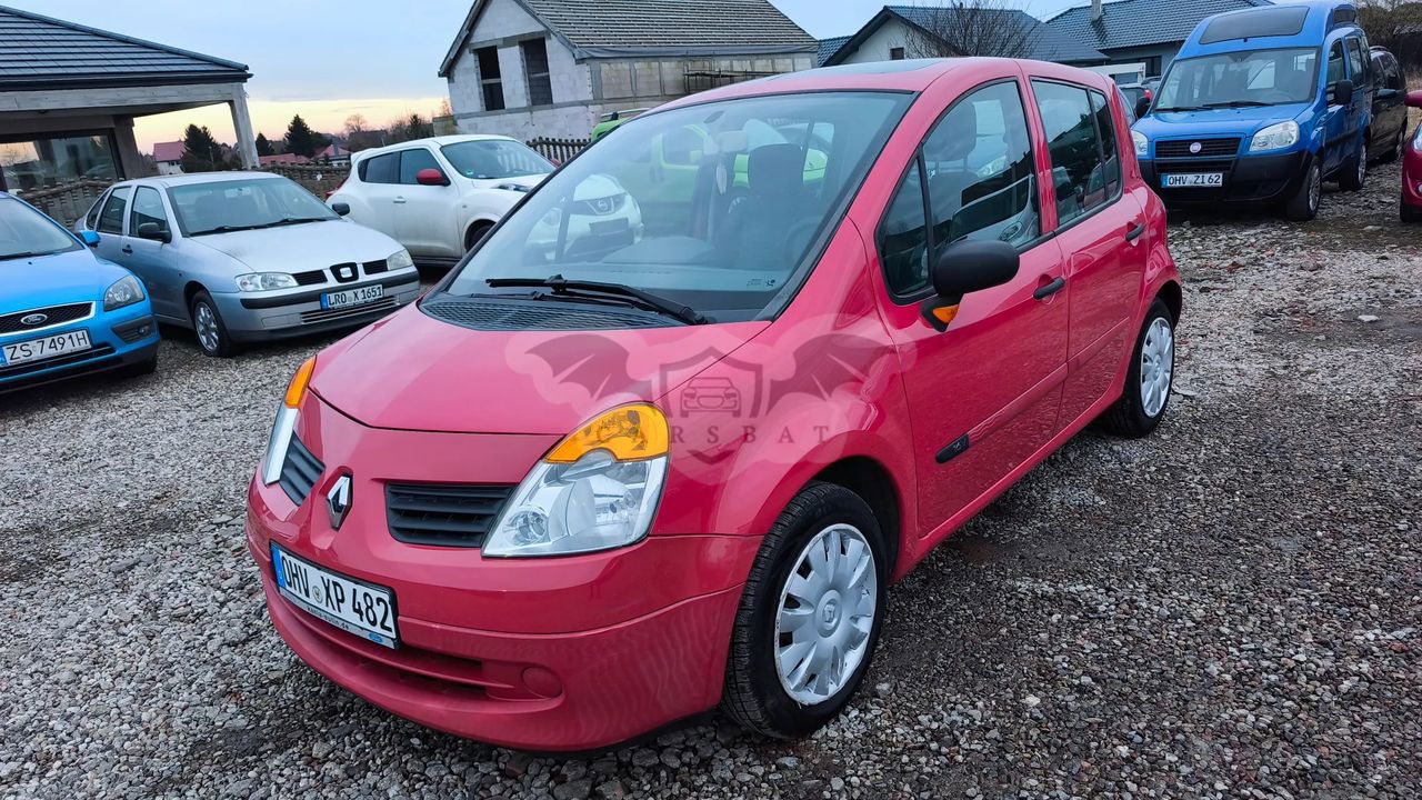 Renault Modus 2006