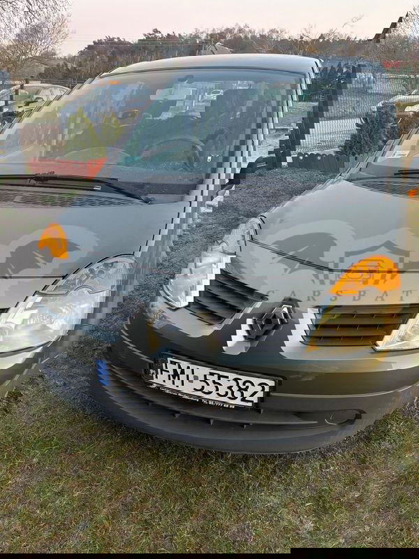 Renault Modus 2004