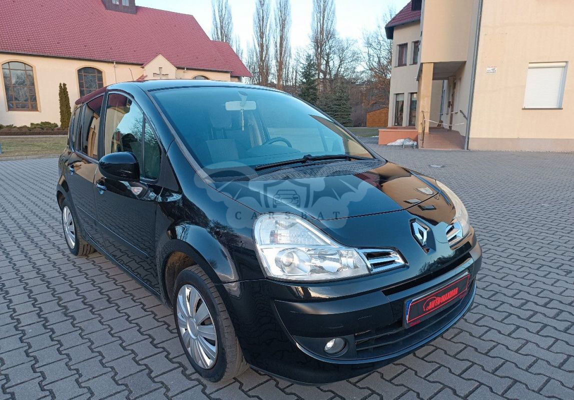 Renault Modus 2008
