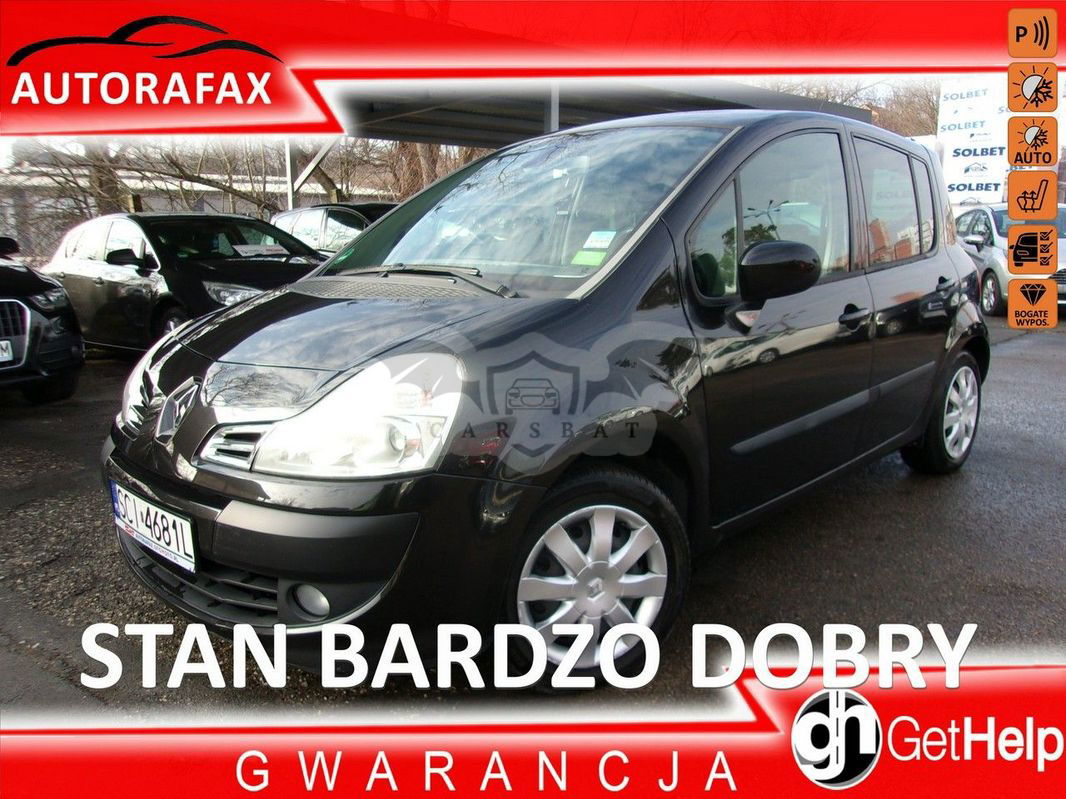 Renault Modus 1.2 16V Dynamique 2011