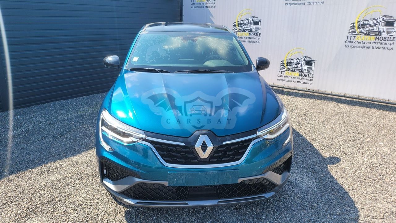 Renault Arkana / XM3 2021