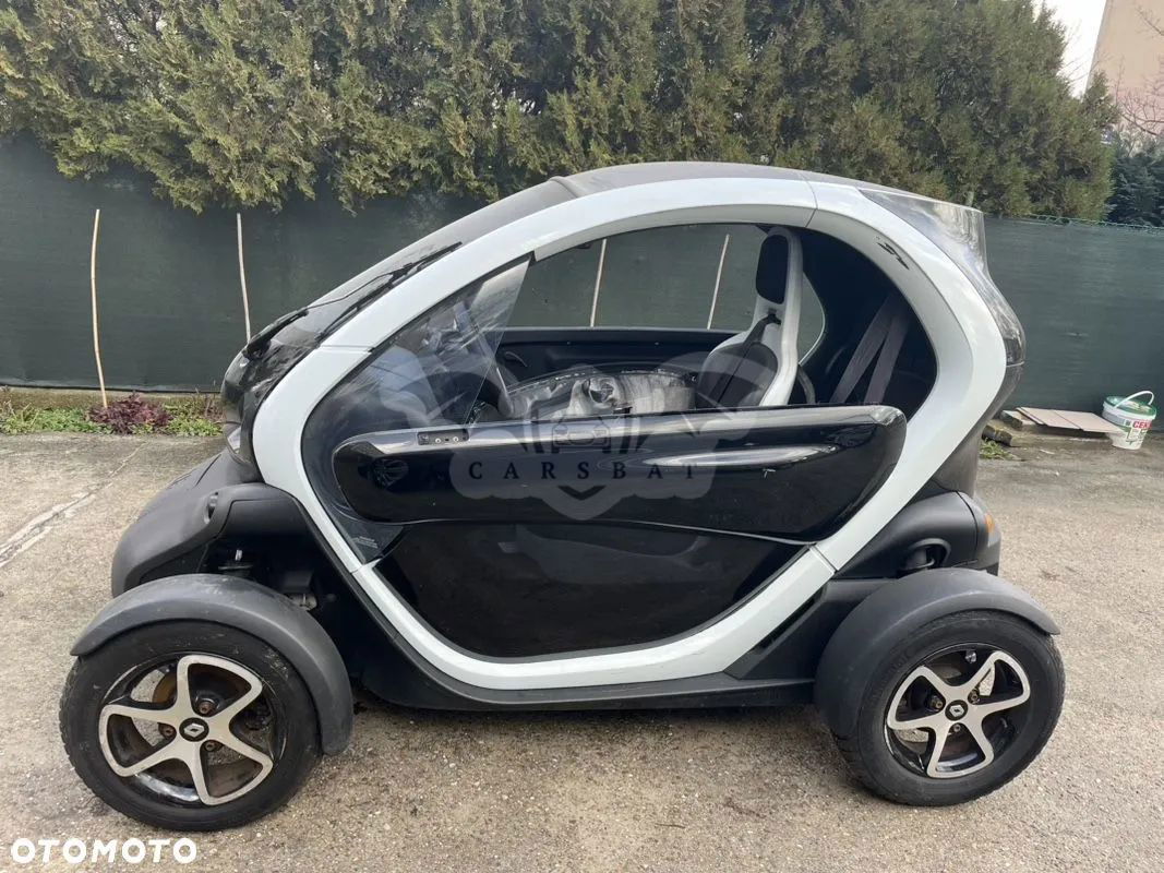 Renault Twizy 2015