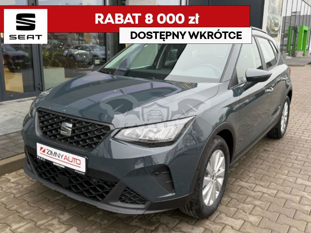 Seat Arona 1.0 TSI Style S&S 2025