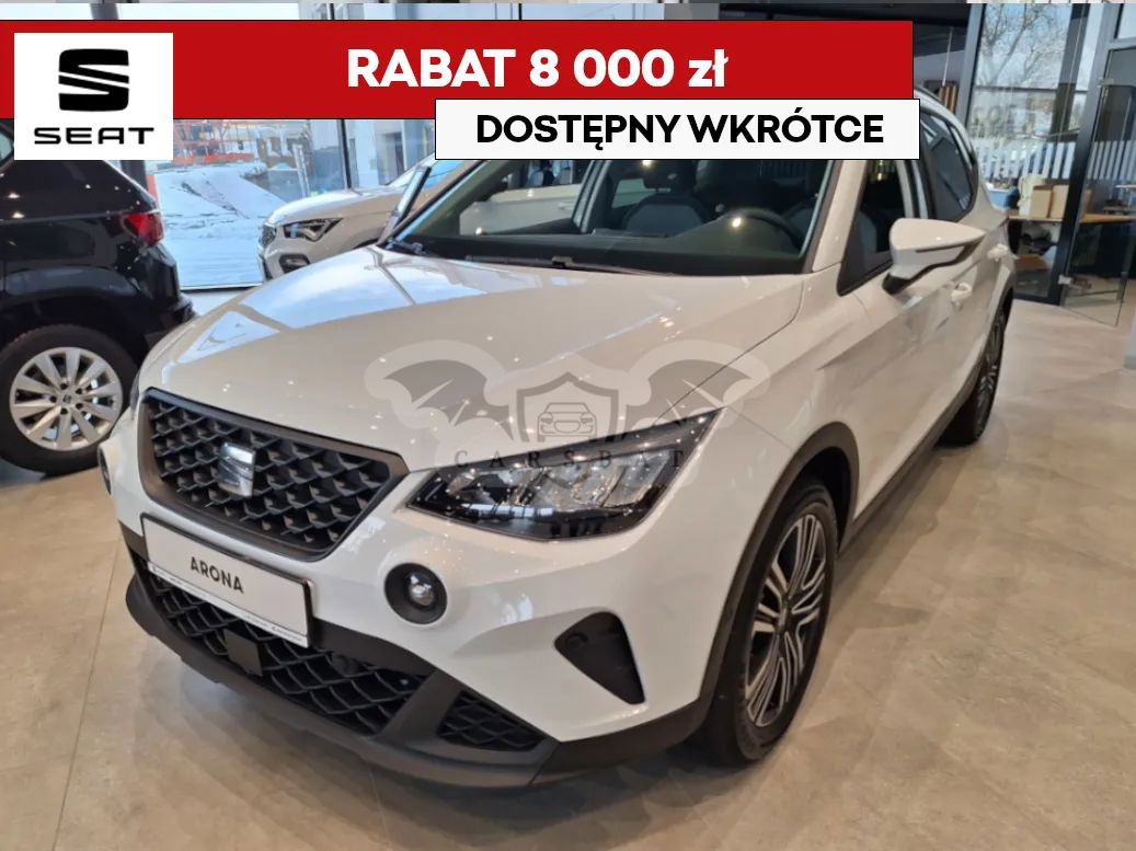 Seat Arona 1.0 TSI Style S&S 2025