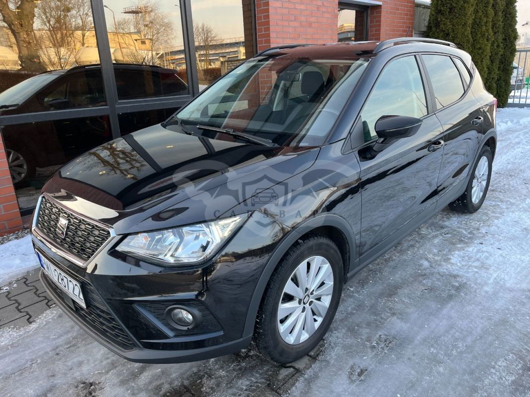 Seat Arona 1.0 TGI Style 2020