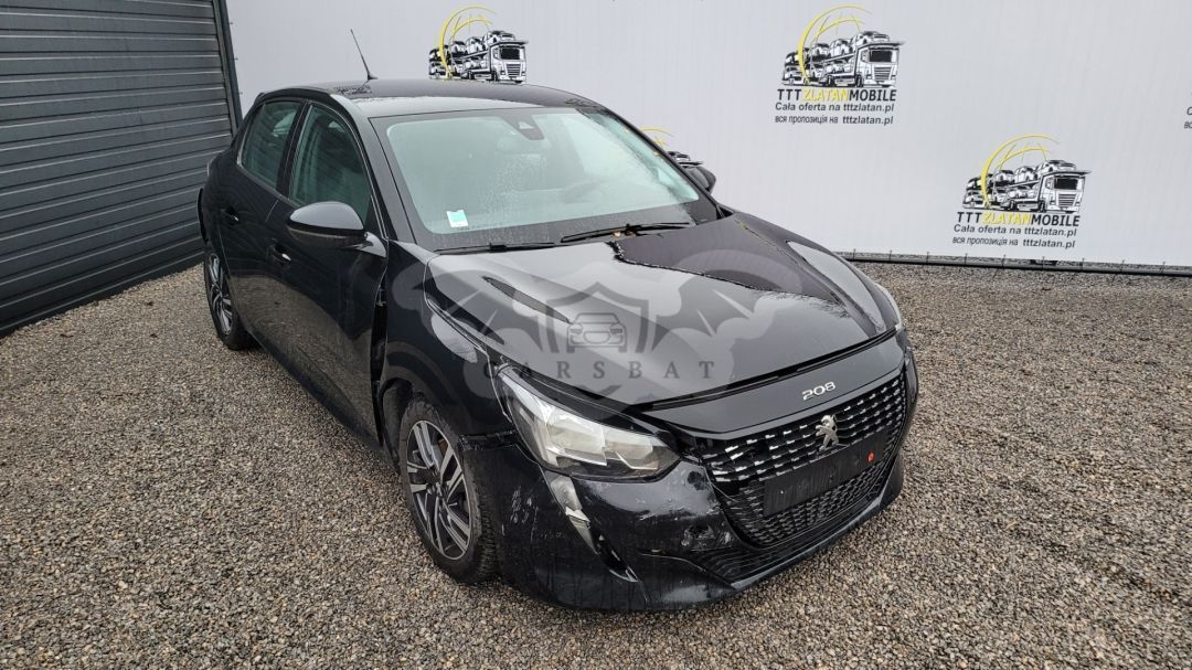 Peugeot 208 II 2020