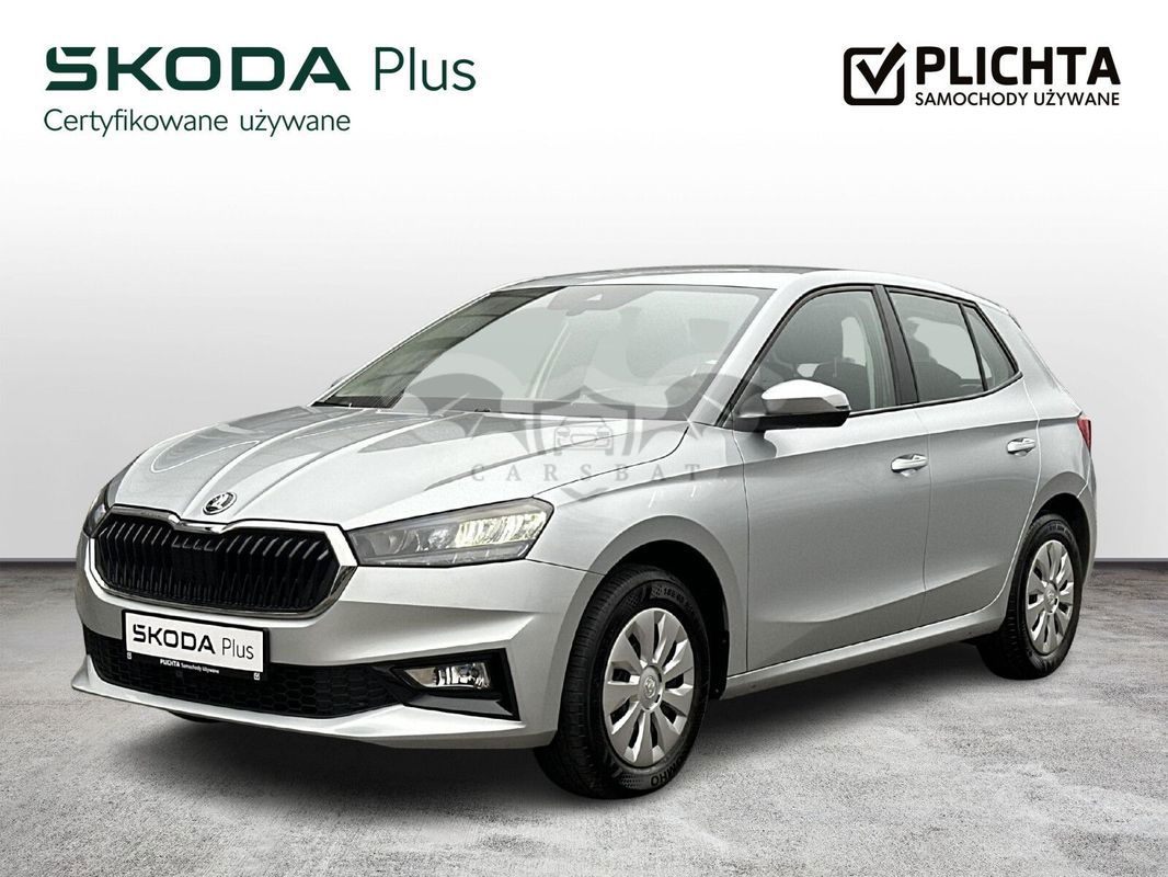 Skoda Fabia IV 1.0 TSI Essence 2024