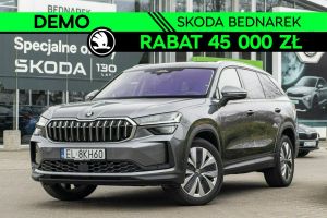 Skoda Kodiaq II 2024