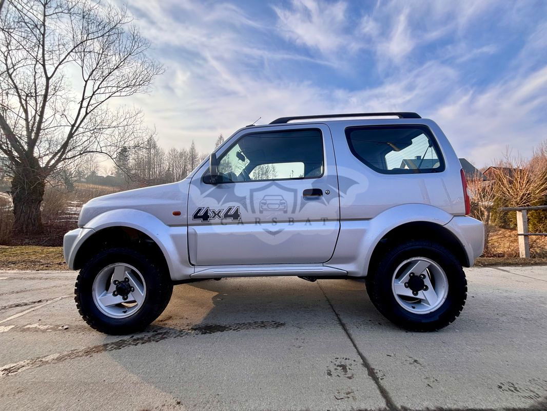Suzuki Jimny 1.3 JLX 2000