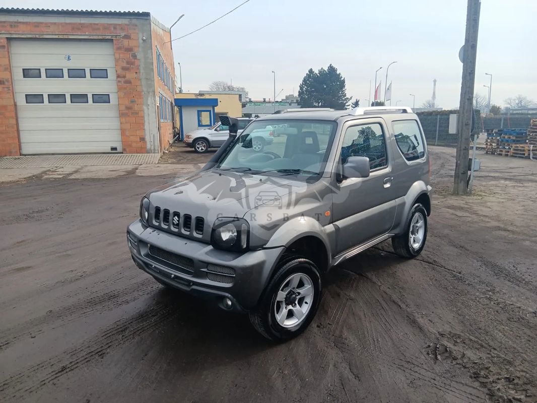 Suzuki Jimny 2008