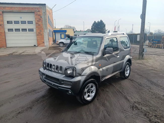 Suzuki Jimny 2008