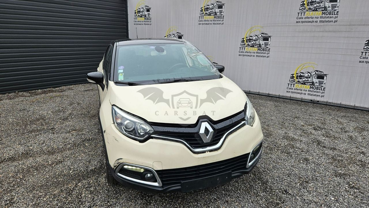 Renault Captur / QM3 I 2016