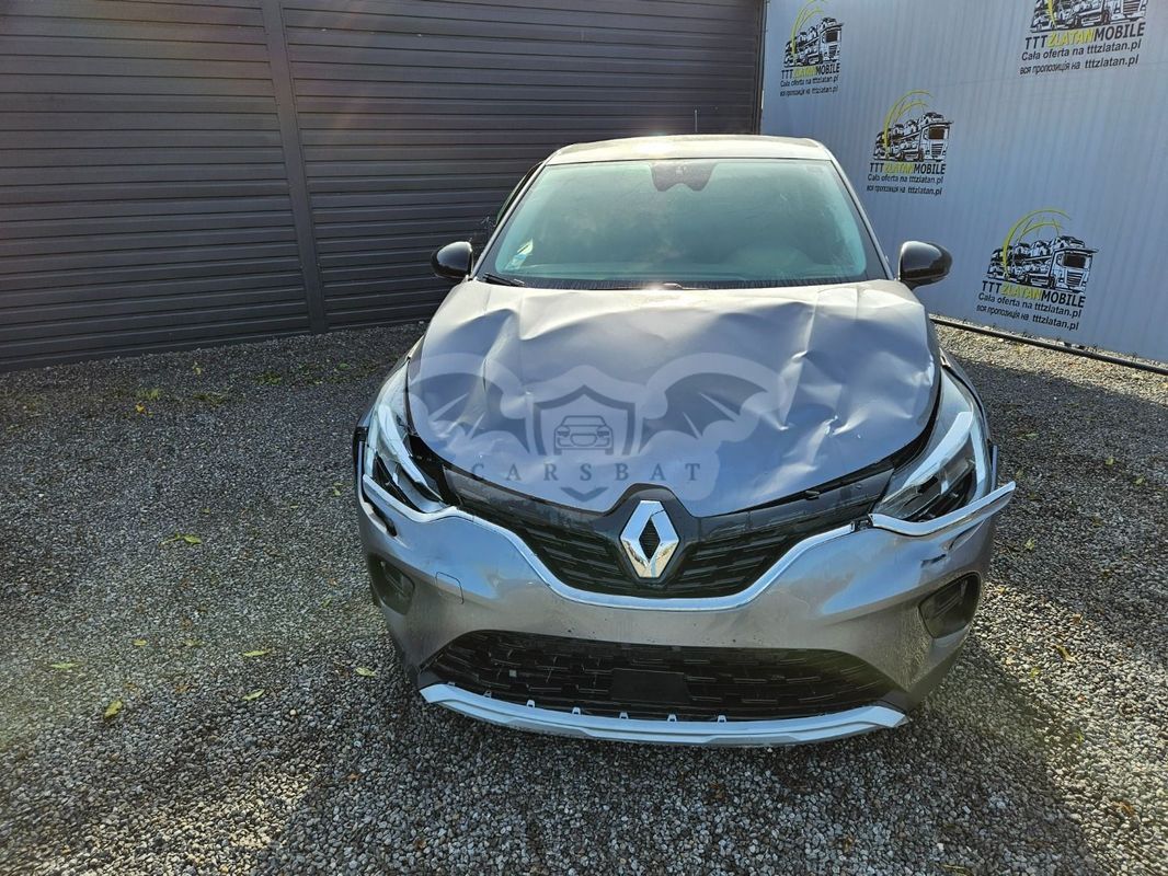 Renault Captur / QM3 II 2021