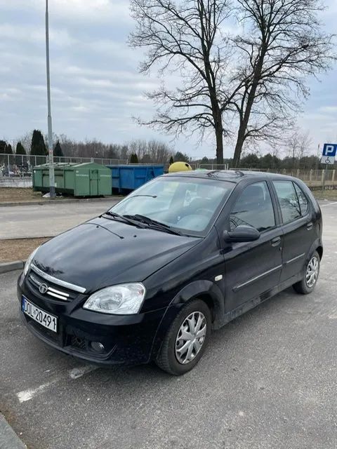 Tata Indica 1.4 GLX 2008
