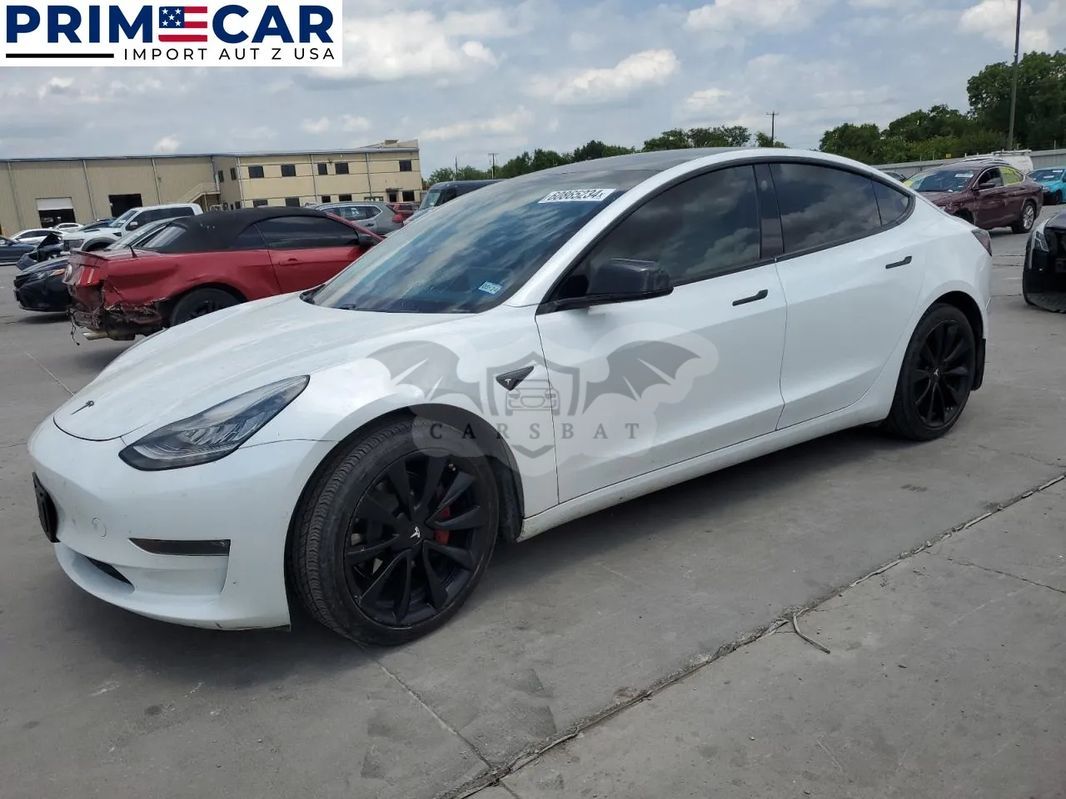 Tesla Model 3 Allradantrieb Dual Motor 2019