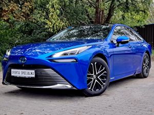 Toyota Mirai 2021
