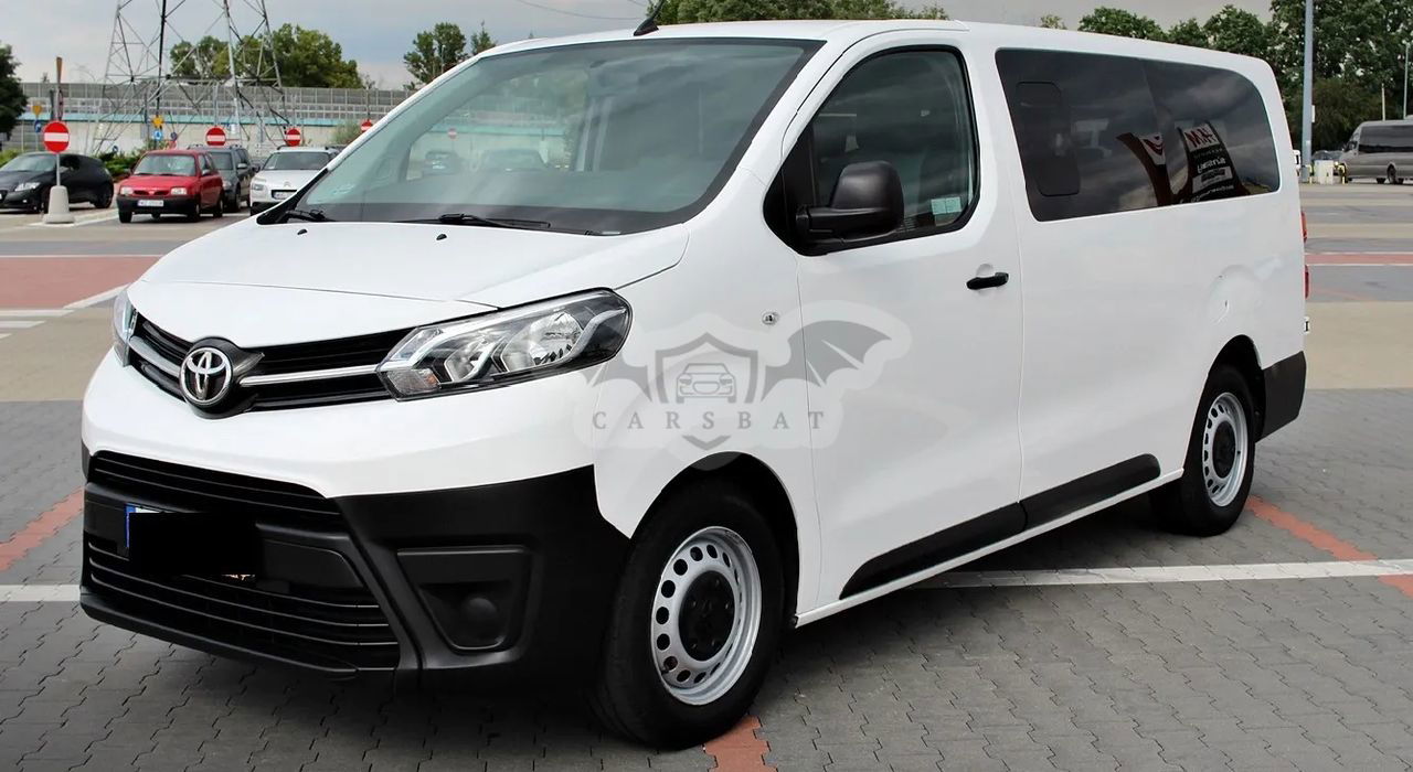 Toyota ProAce 2017