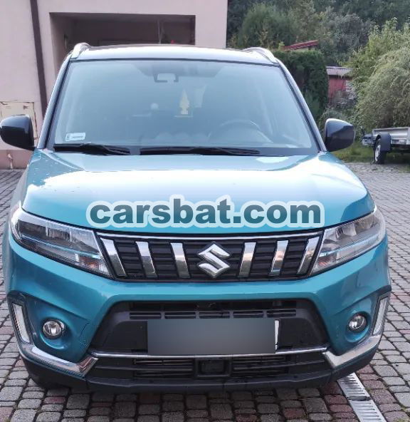 Suzuki Vitara III 1.4 Boosterjet SHVS Premium 2WD 2020