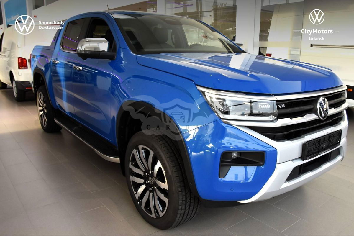 Volkswagen Amarok 2024