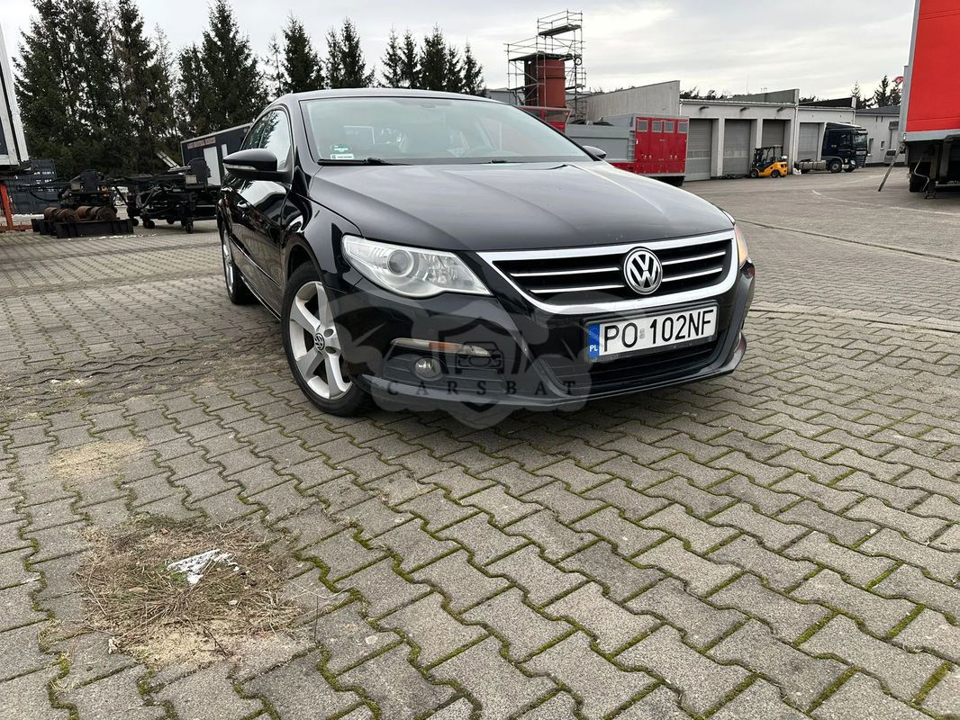 Volkswagen Passat CC 2010