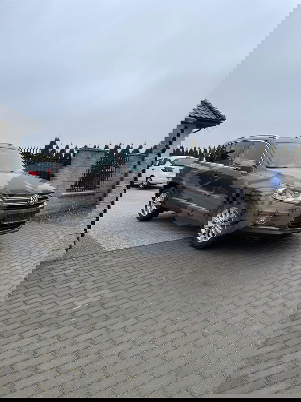 Volkswagen Tiguan I 2.0 TDI DPF 4Motion Automatik Team 2013