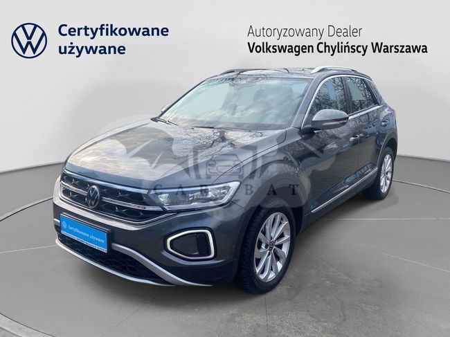 Volkswagen T-ROC 2023