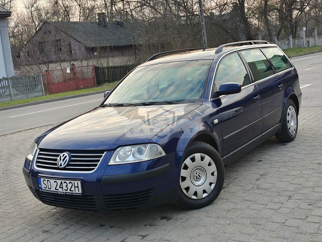 Volkswagen Passat B5 FL 1.9 TDI Comfortline 2003