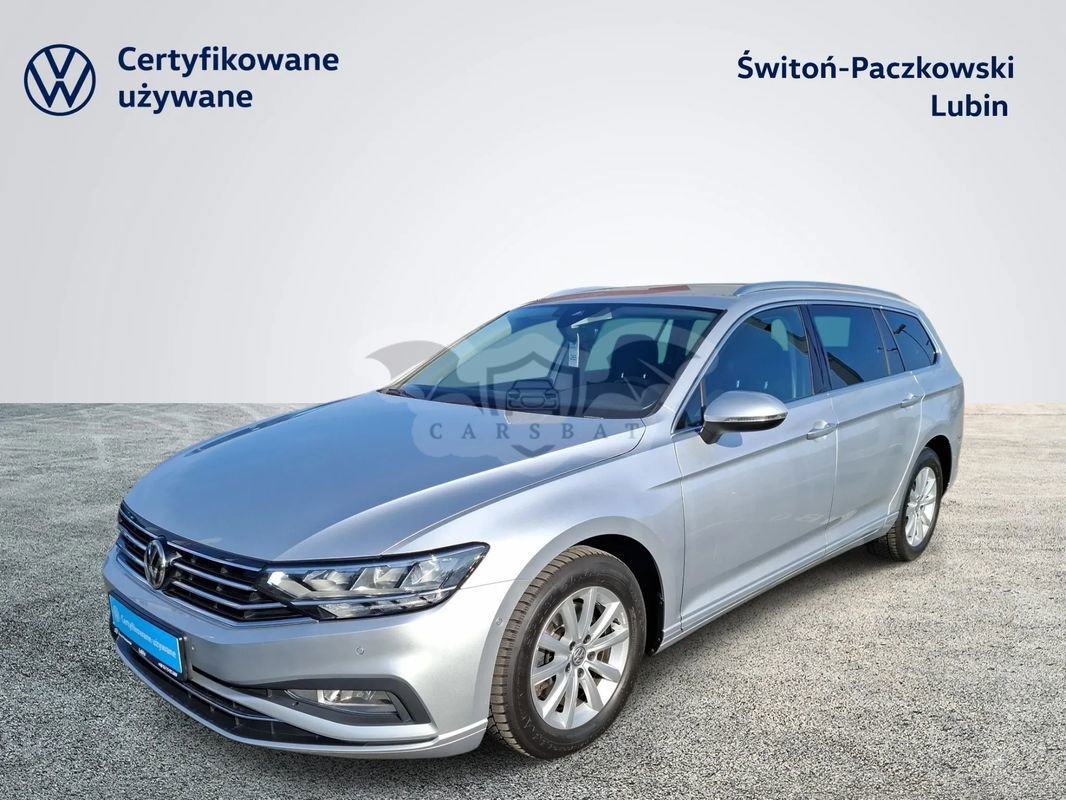 Volkswagen Passat B8 Variant 2.0 TDI SCR DSG Business 2019