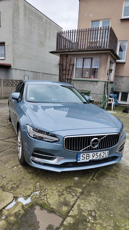 Volvo S90 D5 AWD Inscription 2017