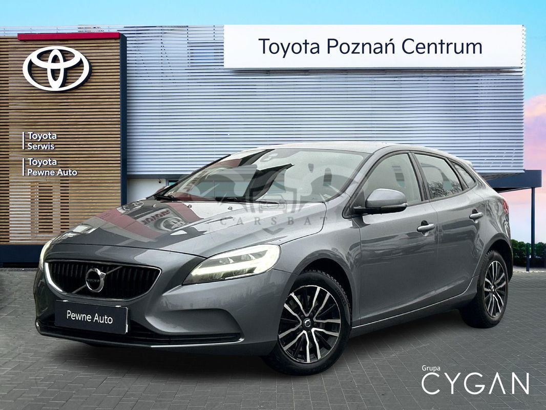 Volvo V40 II 2019
