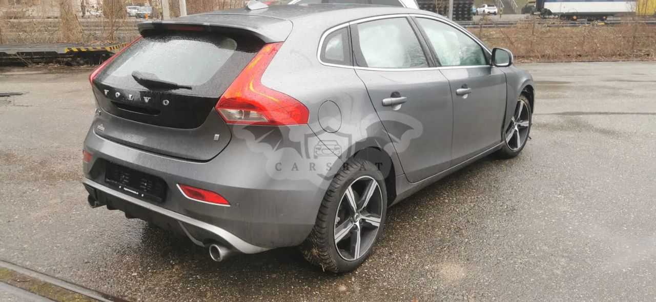 Volvo V40 II T3 RDesign 2019
