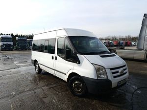 Ford Transit 2008