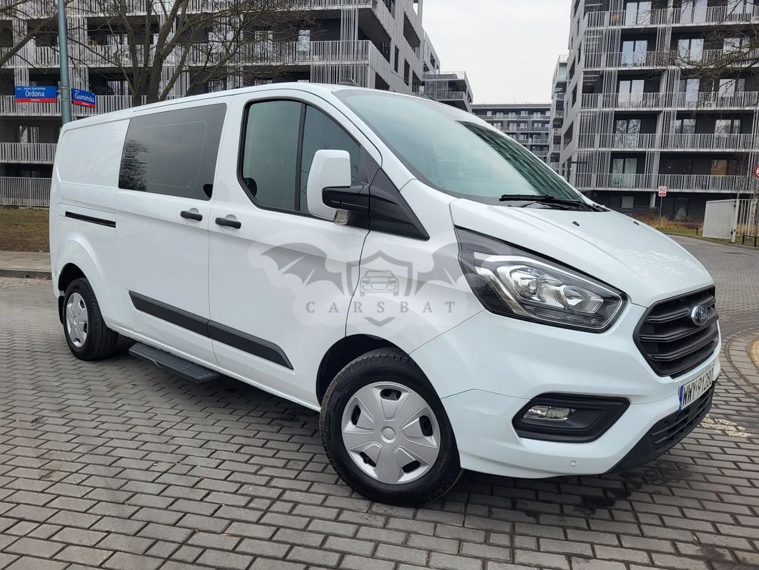 Ford Transit Custom 2021